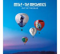 Mike and The Mechanics Out of the Blue (CD) Deluxe Album (Importación USA)