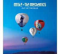Mike and The Mechanics – Out of the Blue – CD – Edición deluxe (Importación USA)