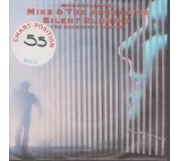 MIKE AND THE MECHANICS - SILENT RUNNING 7 INCH (7" VINYL 45) UK WEA 1985