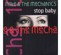 MIKE AND THE MECHANICS - STOP BABY 7 INCH (7" VINYL 45) UK VIRGIN 1991