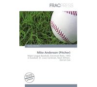 Mike Anderson (Pitcher): Major League Baseball, Cincinnati Reds, 1993 in baseball, St. Louis Cardinals, Mark Whiten, Darron Cox