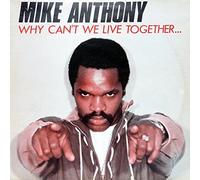 Mike Anthony - Mike Anthony - Why Can't We Live Together... (New Version) - Ariola - 600.535, Ariola - 600 535