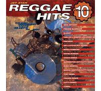 Mike Anthony - Various Artists / Reggae Hits 10