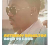 Mike Anzel Back to Love (CD) (Importación USA)