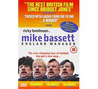 Mike Bassett - England Manager [DVD] [2001] [Reino Unido]