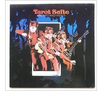 Mike Batt And Friends - tarot suite LP