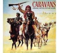 Mike Batt - Caravans (soundtrack, 1978/79) [Vinyl LP]