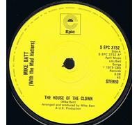 MIKE BATT - HOUSE OF THE CLOWN 7 INCH (7" VINYL 45) UK EPIC 1975