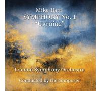 Mike Batt Symphony No. 1: 'Ukraine' (Vinyl) 12" Album