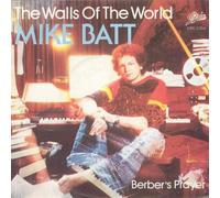 Mike Batt - Walls of the world (1977) / Vinyl single [Vinyl-Single 7'']
