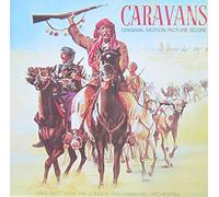 Mike Batt With London Philharmonic Orchestra, The - Caravans (Original Motion Picture Score) - CBS - CBS 70164