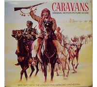 Mike Batt With The London Philharmonic Orchestra - SOUNDTRACK CARAVANS vinyl record