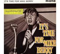 Mike Berry - BERRY, Mike It's Time For Mike 45rpm/ep/ps