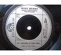 Mike Berry - Berry, Mike The Sunshine Of Your Smile 7" Polydor 2059261 EX 1980