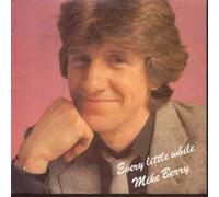 MIKE BERRY - EVERY LITTLE WHILE 7 INCH (7" VINYL 45) UK TOWERBELL 1983
