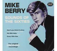 Mike Berry & The Outlaws - Sounds Of The Sixties - The RGM Recordings