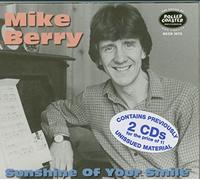 Mike Berry - The Sunshine Of Your Smile - Hits and Memories from the 1980s