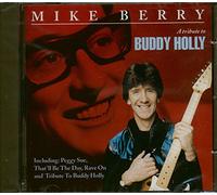 Mike Berry - Tribute to Buddy Holly