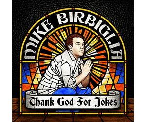 Mike Birbiglia - Thank God For Jokes [Vinilo]