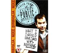 Mike Birbiglia What I Should Have Said Was Nothing [DVD] [2007] [Reino Unido]