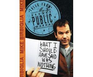 Mike Birbiglia: What I Should Have Said Was Nothing [Reino Unido] [DVD]