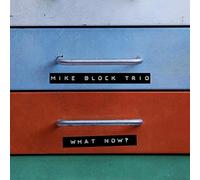 Mike Block Trio - What Now