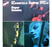Mike Bloomfield & Al Kooper - SUPER SESSION LP (VINYL) UK EMBASSY 1973