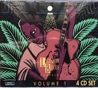 Mike Bloomfield, Jimmy Reed, Ray Charles, Buster Brown, John Lee Hooker, James Cotton, B.B. King, Howlin' Wolf, Eddie Taylor, Elmore James, Z.Z. Hill, Lightnin' Slim, Muddy Waters, Big Joe Turner, Percy Mayfield - Legendary Blues Classics (4 Cd Set) Volume 1 (UK Import)