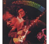 Mike Bloomfield Live at Bill Graham's Fillmore West (CD) Album (Importación USA)