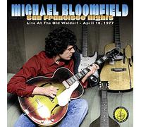 Mike Bloomfield - San Francisco Nights