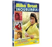 Mike Brant inoubliable [Francia] [DVD]