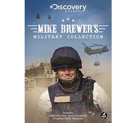 Mike Brewer's Military Collection: Frontline Battle Machines... [DVD] [Reino Unido]