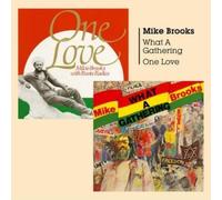 Mike Brooks What a Gathering/One Love (CD) Album (Importación USA)