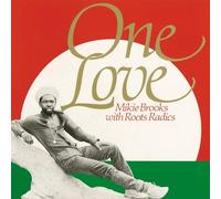 Mike Brooks with Roots Radics - One Love [Vinilo]