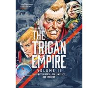 Mike Butterworth - The Rise and Fall of the Trigan Empire, Volume II