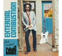Mike Campbell & The Dirty Knobs External Combustion (Vinyl) 12" Album
