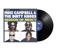 Mike Campbell - Mission Of Mercy [Vinilo]