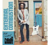 Mike Campbell & The Dirty Knobs - Mike Campbell & The Dirty Knobs - External Combustion (LP) [Vinilo]