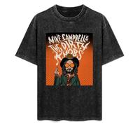 Mike Campbell & The Dirty Knobs Mens Black T-Shirt Top Unisex tee XXL