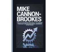 MIKE CANNON-BROOKES: The Co-Founder Who Built Atlassian Through Unconventional Business Strategies