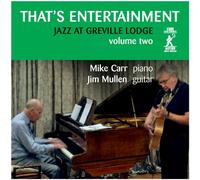 Mike Carr / Jim Mullen - That's Entertainment - Jazz at Greville Lodge V2