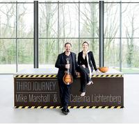 Mike & Caterina Lich Mike & Caterina Lichtenberg Marshall (CD) (Importación USA)