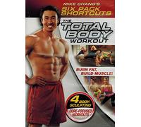 Mike Chang's Six Pack Shortcuts: Total Body Workout [USA] [DVD]