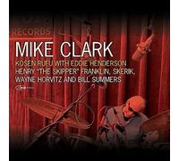 Mike Clark - Kosen Rufu With Eddie Henderson [Vinilo]