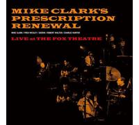Mike Clark - Live at the Fox Theater