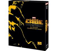 Mike Colter - Marvel'S Luke Cage Season1 (4 Blu-Ray) [Edizione: Giappone] [Italia] [Blu-ray]