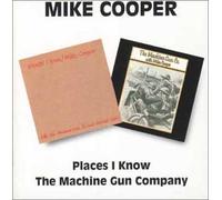 Mike Cooper - Places I Know/the Machine Gun
