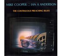 Mike Cooper - The continuous preaching blues (Vinyl-LP)