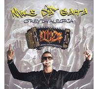 Mike Da Gaita - Mike Da Gaita - O Rey Da Alegria [CD] 2015