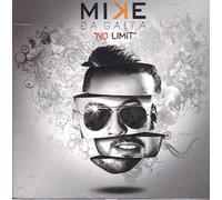 Mike Da Gaita - No Limit [CD] 2019